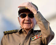 US indicts former Cuban president as pressure builds