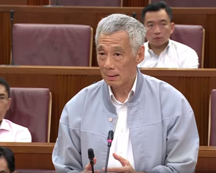 PM Lee calls on Opposition to be 'upfront' about stance on Singapore's reserves and take ideas to ballot box