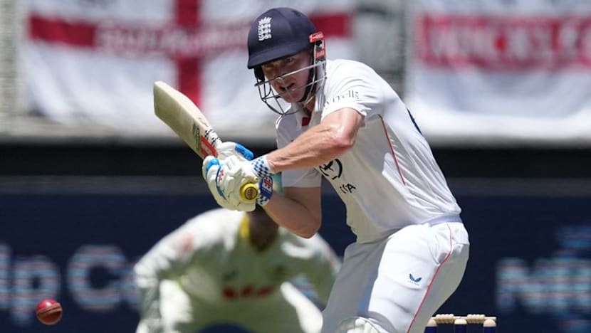England's Brook admits he needs to rein himself in with Ashes on the line