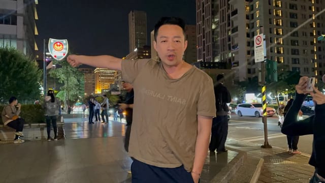 汪小菲名字消失中国微博热搜榜　网推测出事了