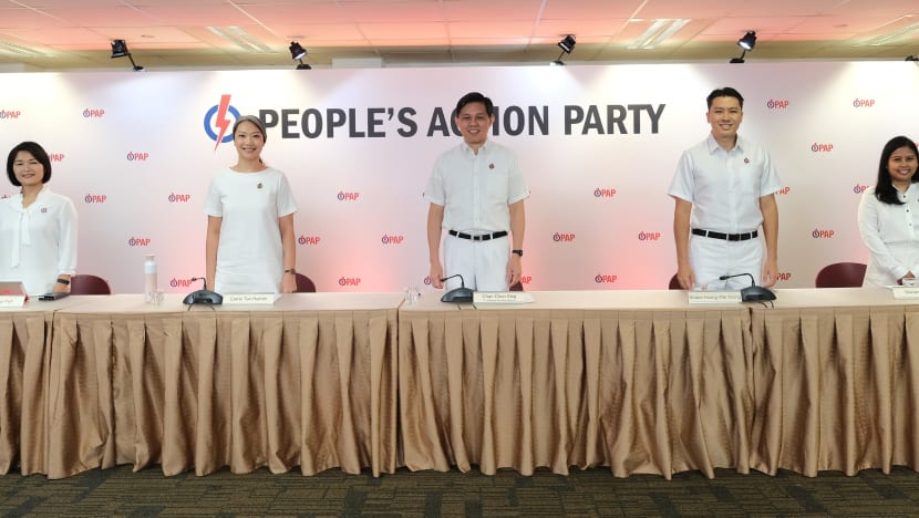 GE2020: What analysts glean from PAP's slate of new candidates