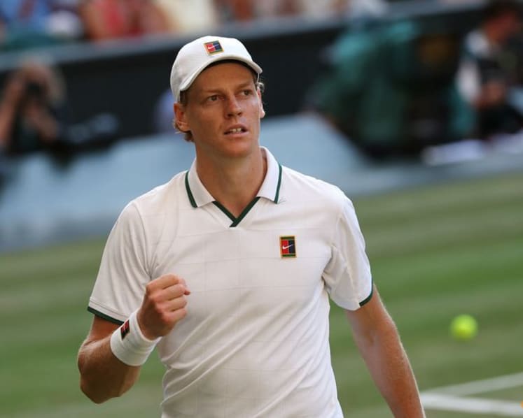 Sinner withdraws from Cincinnati Open with knee injury ahead of US Open