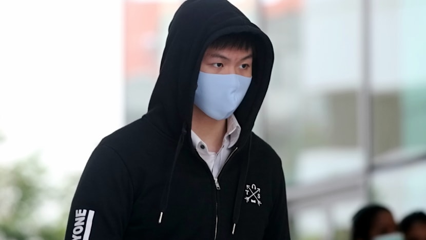 Teen in viral supermarket juice-drinking stunt wants to claim trial, lawyer says