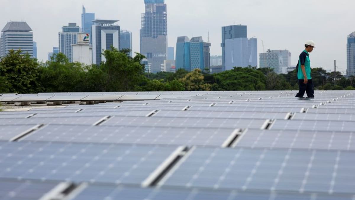 Indonesia plans to boost renewable usage in new electricity supply plan
