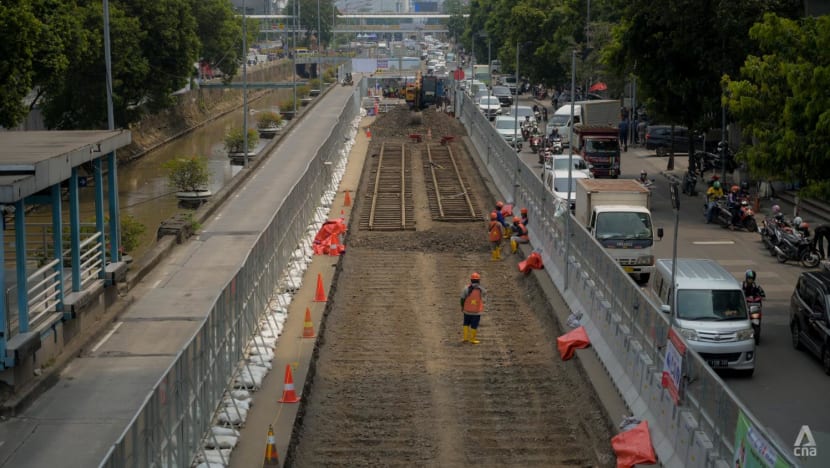 ‘I was very anxious’: Experts voice concern as work on Jakarta MRT expands into historical sites ‘I was very anxious’: Experts voice concern as work on Jakarta MRT expands into historical sites