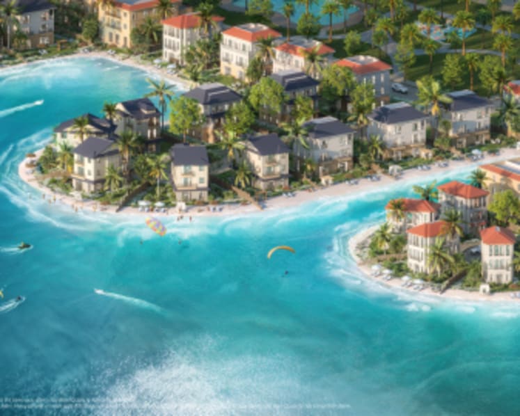 Vinhomes Advances Two ESG++ Mega-Projects, Shaping Sustainable Urban Development From North To South Vietnam