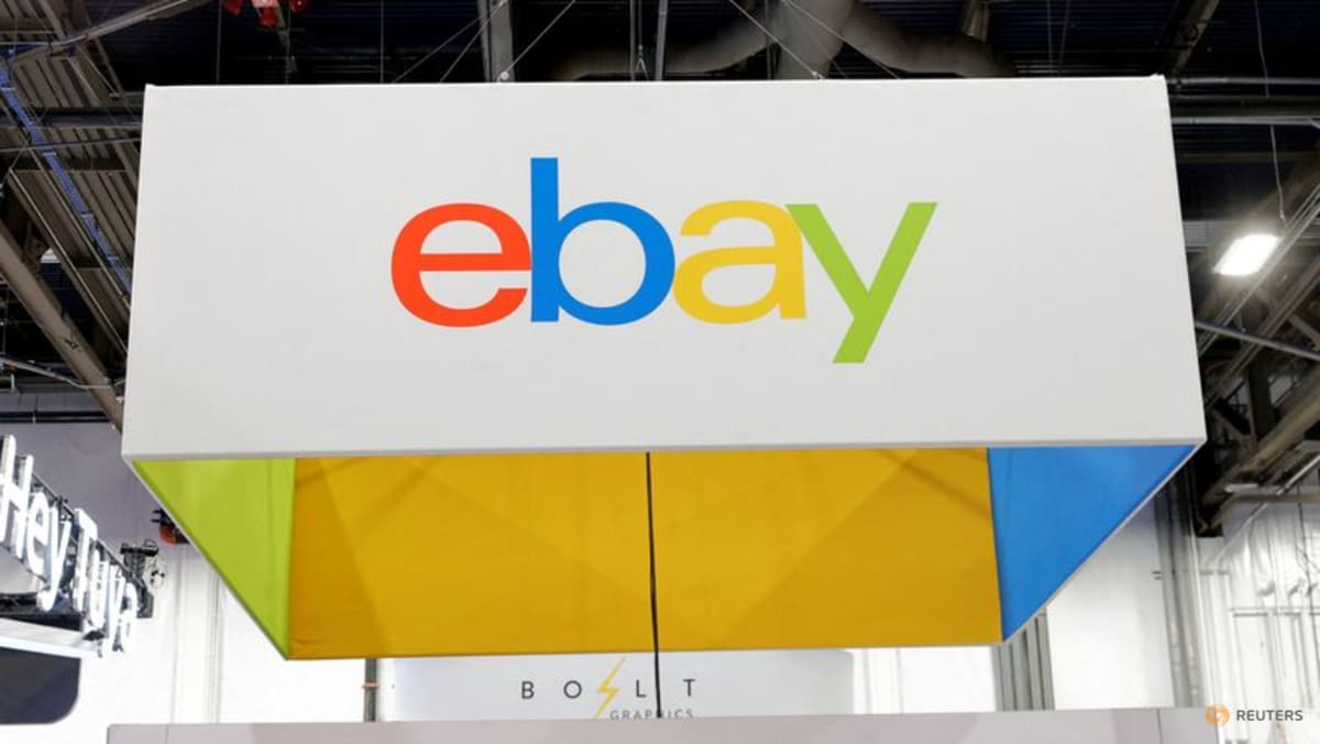 GameStop makes bold $56 billion play for eBay, ready to go hostile? — GLOBAL — ERYU PROJECT