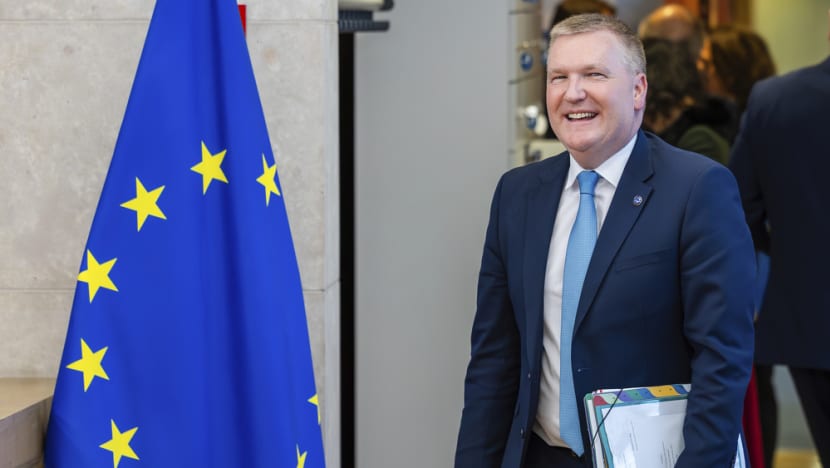 Europe to 'turbocharge' defence spending: EU justice commissioner