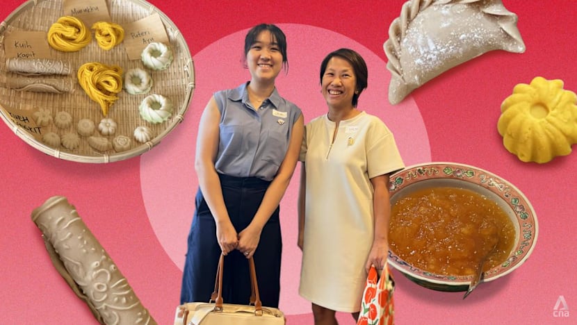 This duo realised many Singaporeans didn’t know their own local food – so they started a Museum of Food