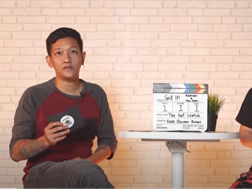 Food delivery riders bust misconceptions about their job in a YouTube video. One even reveals that a customer said to him: “People with tattoos have no future, that’s why you [do this job].”