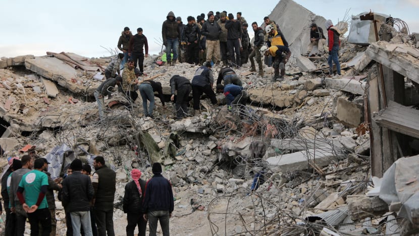 UNESCO prihatin tapak warisan di Syria, Turki rosak susuli gempa bumi dahsyat