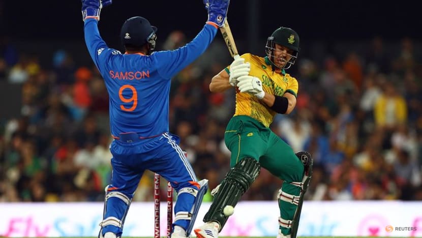 Varma ton leads India to 11-run T20 win over South Africa
