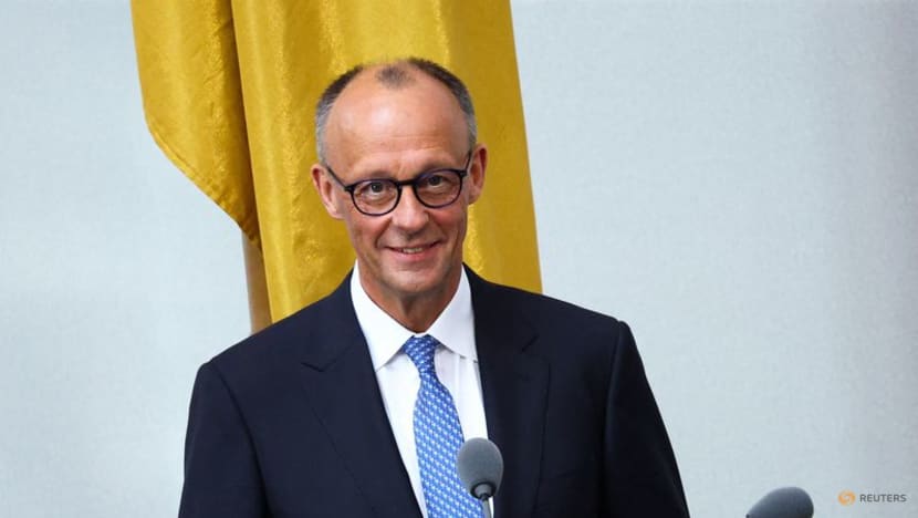 PM Wong congratulates new German chancellor Friedrich Merz PM Wong congratulates new German chancellor Friedrich Merz