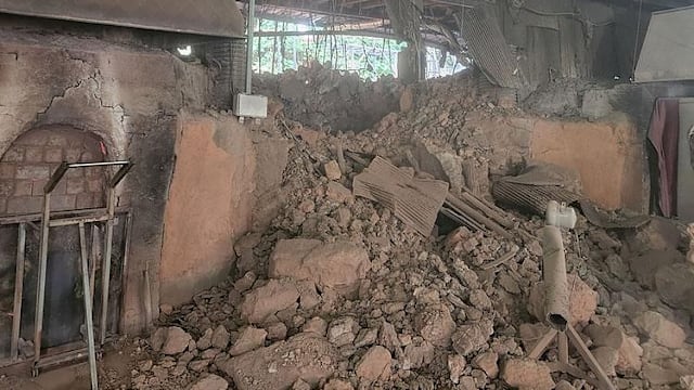 韩国汗蒸幕发生爆炸 28人受伤