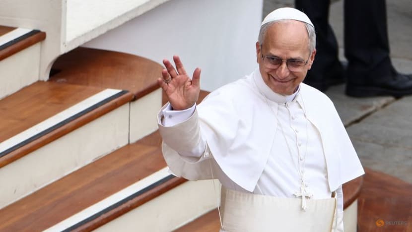 Pope Leo appeals for Israel to allow humanitarian aid in Gaza Pope Leo appeals for Israel to allow humanitarian aid in Gaza