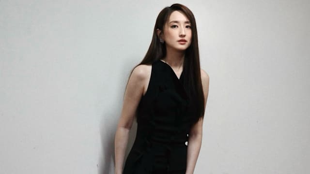 传将加盟《乘风2026》，柯佳嬿发声回应！