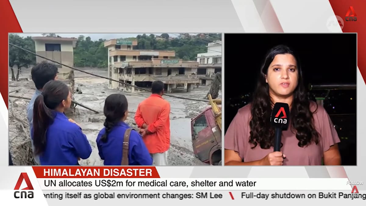 Himalayan disaster: Gyirong Port one of the first places to be hit by torrent of mud and debris