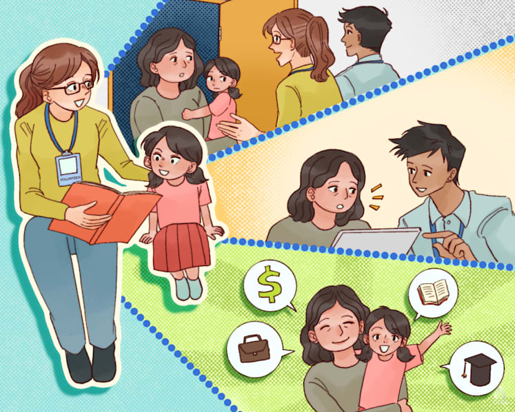 A hand up, not just a handout: How a social support scheme has made a difference in Singapore and what remains to be done