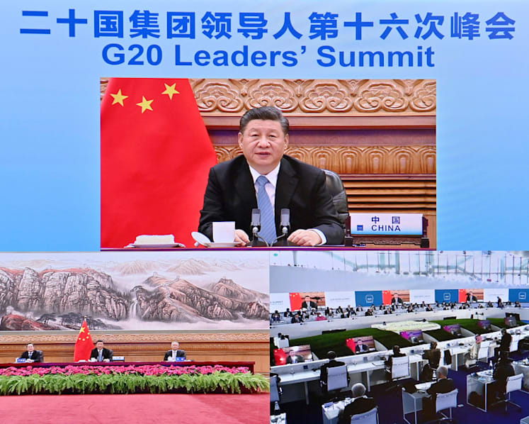 Commentary: Why hasn't Xi Jinping travelled out of China for almost two years?