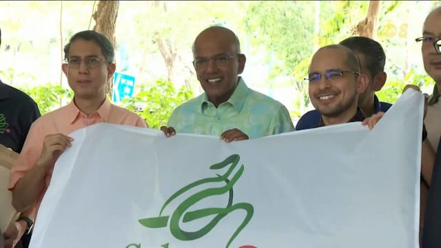 回教理事会斋戒月发放430万元 援助逾万名受益者