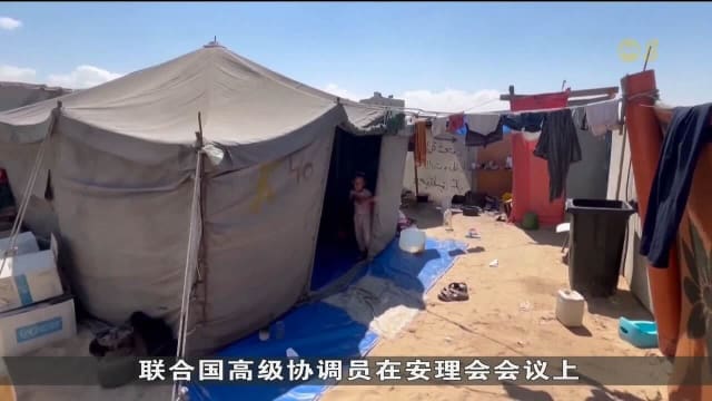以扩大战争目标至以黎边界 哈马斯准备好打持久战