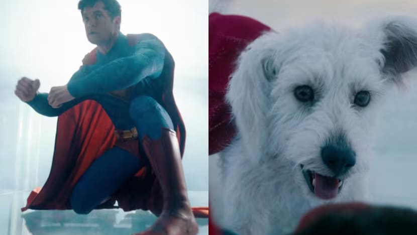 Dari Lois Lane hingga anjing super Krypto: 8 tokoh DC di trailer Superman versi James Gunn