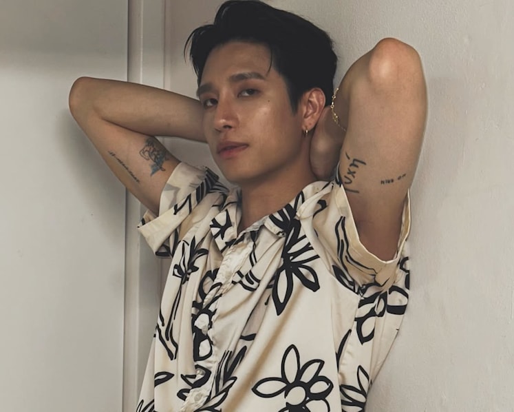 Agency of Thai actor Prom Ratchapat terminates contract with him, following allegations by multiple women