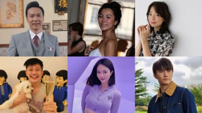 Top 40 Most Popular Artistes For Star Awards 2022: Brandon Wong In, Zhang Zetong Out