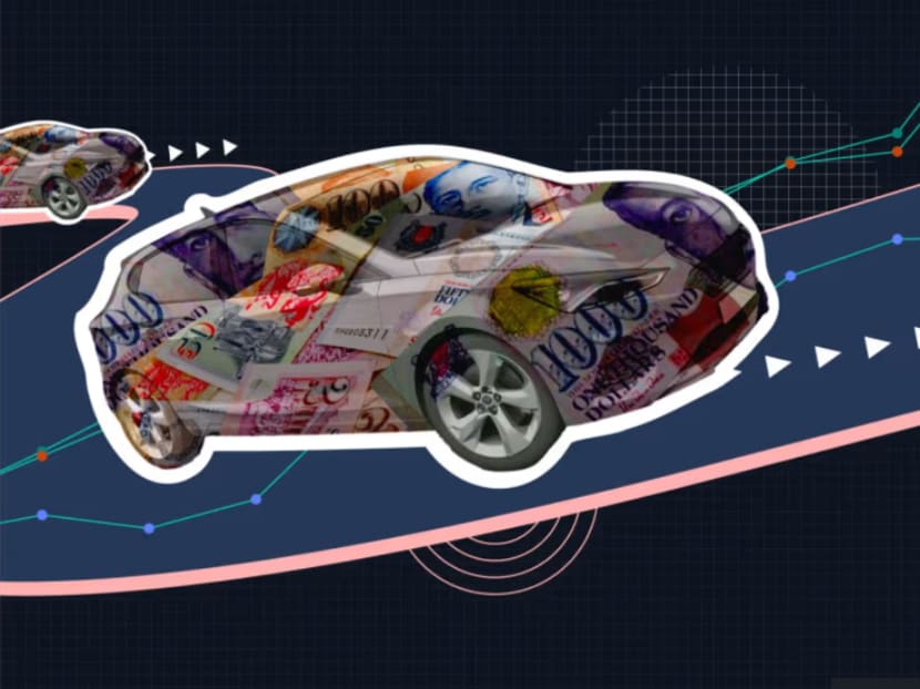 The Big Read: Despite sky-high COE prices, Singaporeans’ car dreams never fade