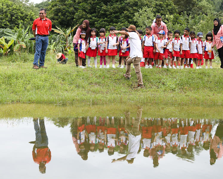 More field trips and learning programmes for PCF Sparkletots pre-schoolers