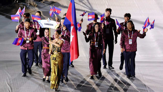 出于安全考量 柬埔寨宣布退出在泰国举办的东运会