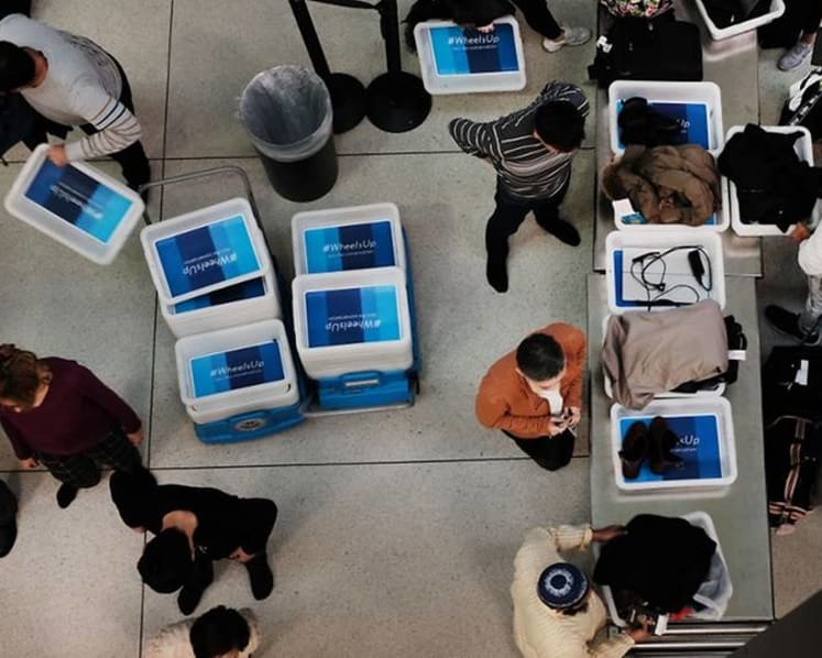 TSA will resume defense training for airline employees  