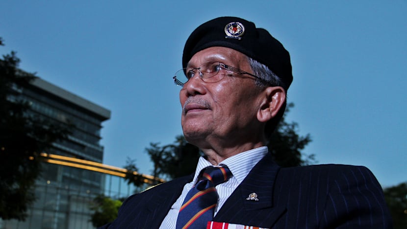 Memorial to heroes of Konfrontasi unveiled