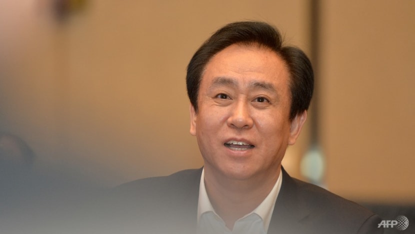 Evergrande founder Hui Ka Yan amassed billions in dividends before crisis