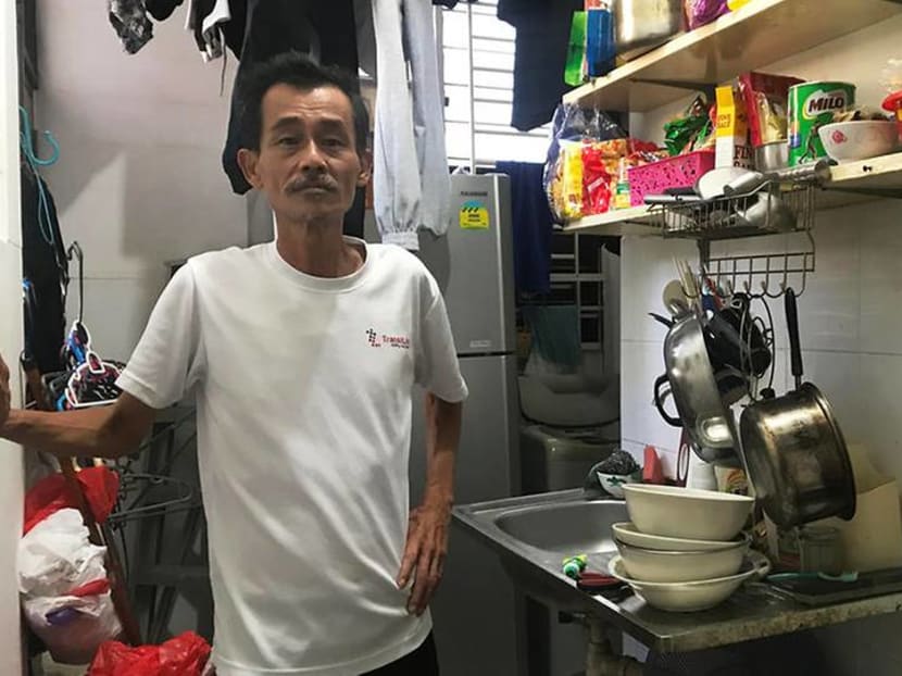 The Big Read: Unable to make ends meet on their own, low-income households find ways to get by