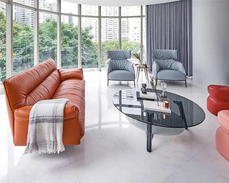 Home Tour: A condo in Cairnhill designed by MBS architect Moshe Safdie