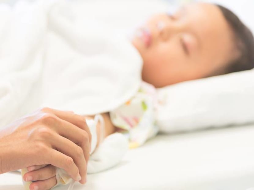 Commentary: Must we choose between being a parent or employee when kids fall sick? Commentary: Must we choose between being a parent or employee when kids fall sick?