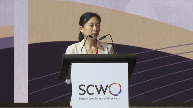 妇女组织理事会明年推新服务 协助遭遇职场歧视和骚扰人士