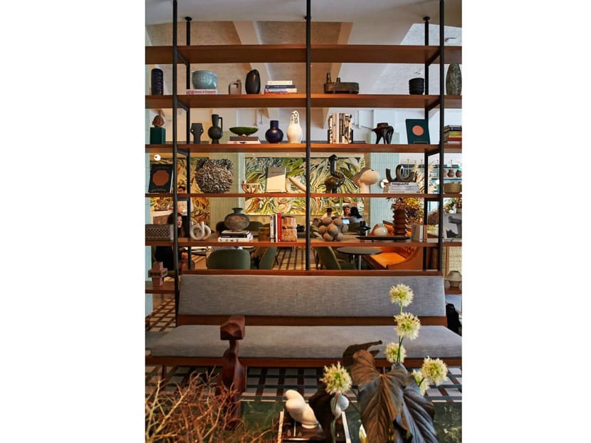 Clan Cafe Serves The Amal Clooney Of Grain Bowls