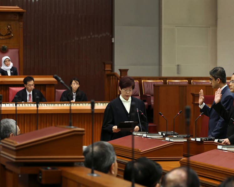 Li Lian’s rejection of NCMP seat ‘not to be taken lightly’