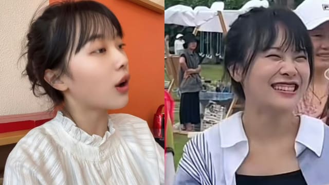 “挖呀挖老师”出席公开活动　无修图模样引热议