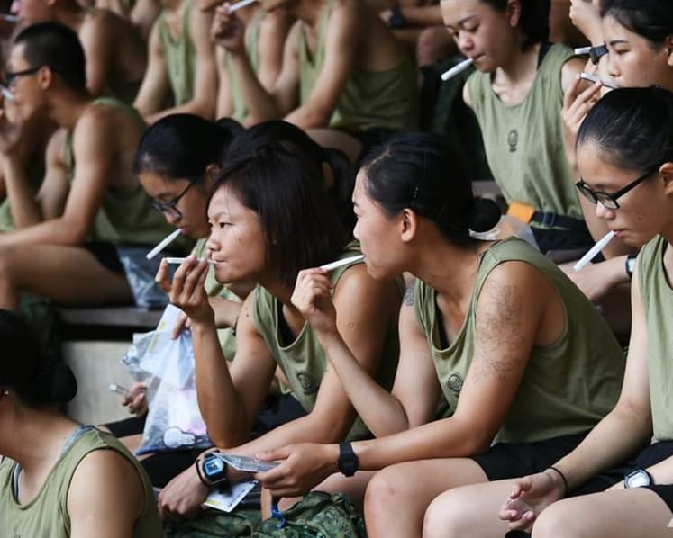 Should women do National Service now? Societal cost will 'far outweigh' benefits, says Ng Eng Hen