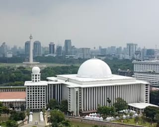 Aktivitas menurun, Kemenag dorong masjid jadi tempat nongkrong gen Z