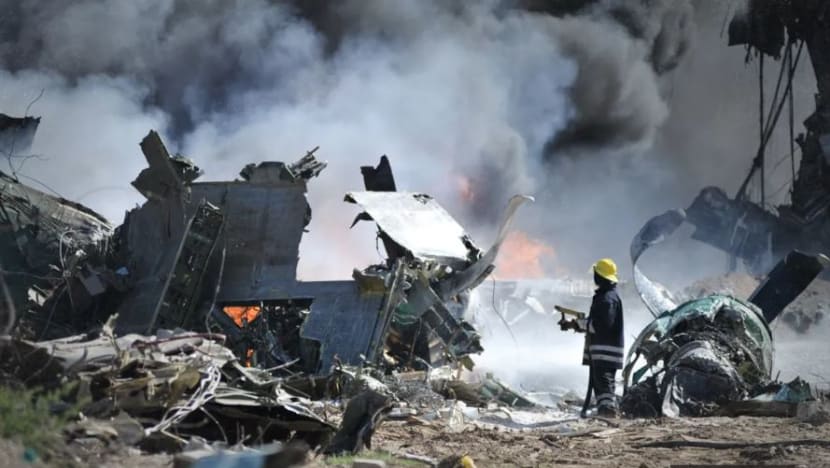 14 maut apabila pesawat ringan terhempas di utara Brazil 