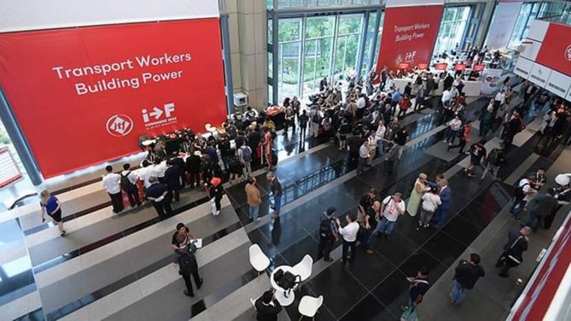 NTUC sokong usaha latih semula, pertingkat kemahiran pekerja pengangkutan merata dunia