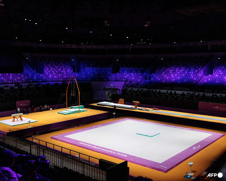 Israel confirms its gymnasts' absence from World Championships as Indonesia denies visas 