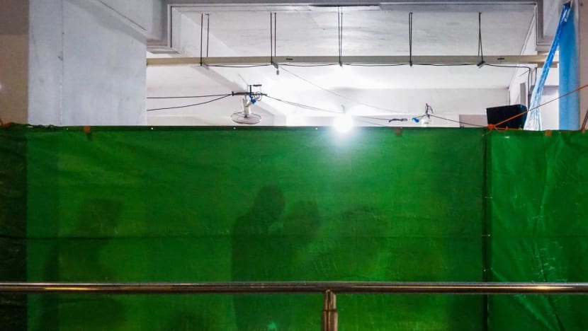 Void deck prayer halls: Annual Ramadan tradition brings convenience to elderly, strengthens bonds among Muslims