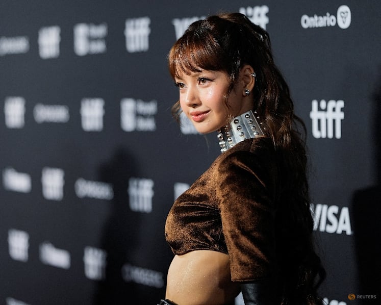 Lisa says new EP Press Play is 'like a movie' as she traces her journey from Thailand to global stardom