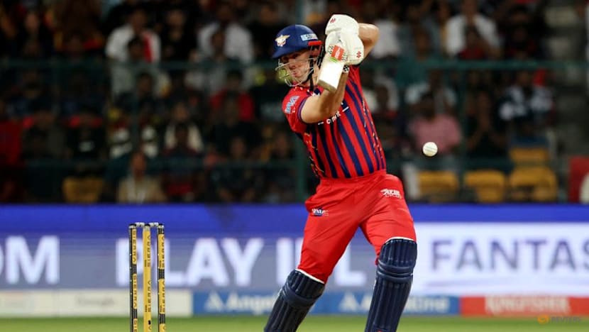 Marsh seeks IPL redemption after disappointing T20 World Cup 