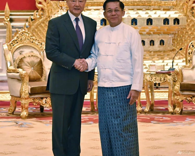 Commentary: Chinese security companies are putting boots on the ground in Myanmar. It could go disastrously wrong
